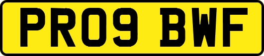 PR09BWF