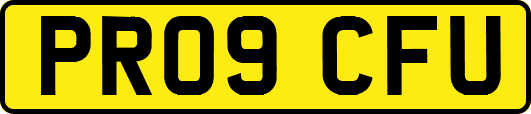 PR09CFU