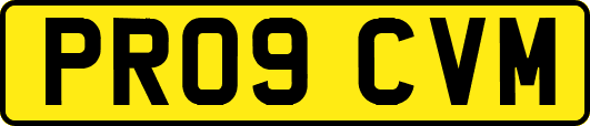PR09CVM