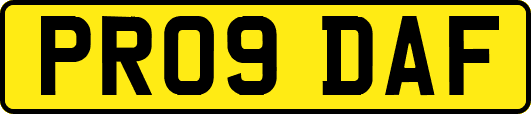 PR09DAF