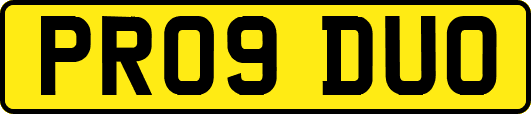 PR09DUO