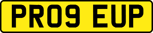 PR09EUP