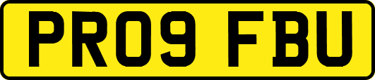 PR09FBU