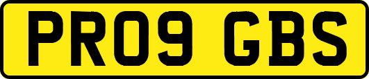PR09GBS