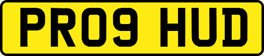 PR09HUD