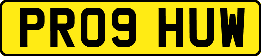 PR09HUW