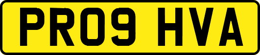 PR09HVA