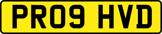 PR09HVD