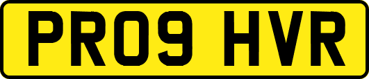 PR09HVR