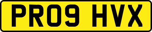 PR09HVX