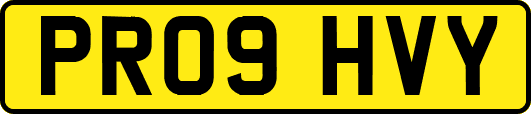 PR09HVY