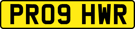 PR09HWR