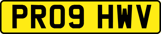 PR09HWV