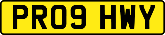 PR09HWY