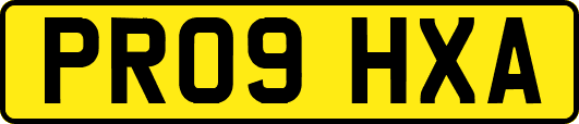 PR09HXA