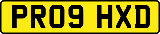 PR09HXD