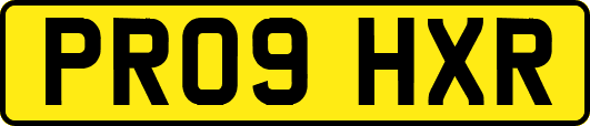 PR09HXR