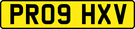 PR09HXV