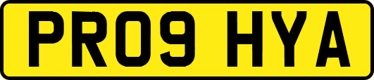 PR09HYA