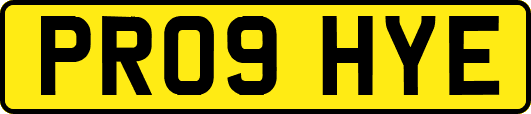 PR09HYE