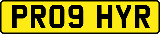 PR09HYR