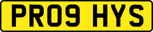 PR09HYS