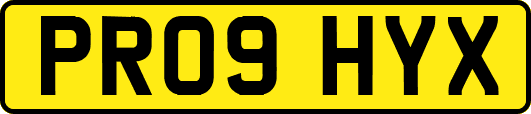 PR09HYX
