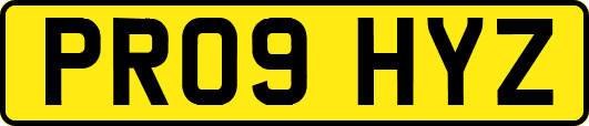 PR09HYZ