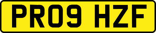 PR09HZF