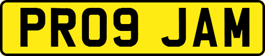 PR09JAM
