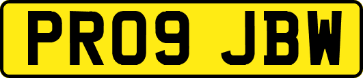 PR09JBW