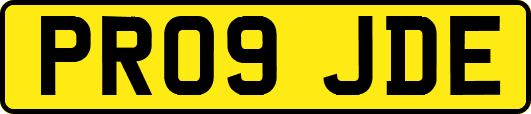 PR09JDE