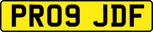 PR09JDF