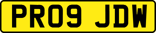 PR09JDW