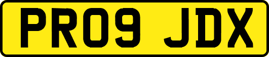 PR09JDX