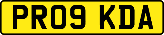 PR09KDA