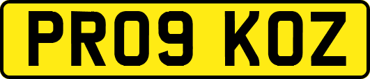 PR09KOZ