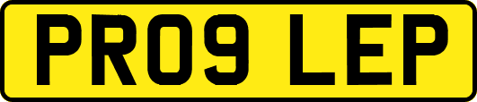 PR09LEP