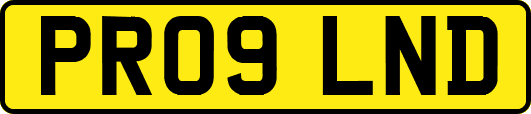 PR09LND