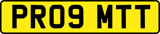 PR09MTT