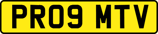 PR09MTV