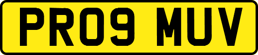 PR09MUV