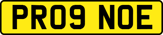 PR09NOE
