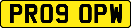 PR09OPW