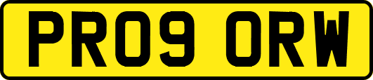 PR09ORW