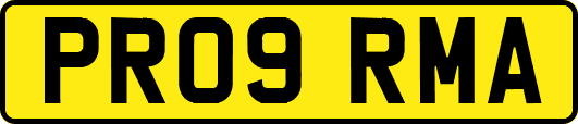 PR09RMA
