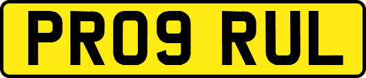 PR09RUL
