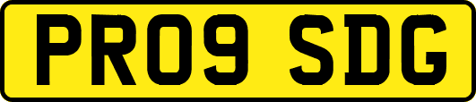 PR09SDG
