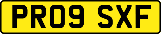 PR09SXF