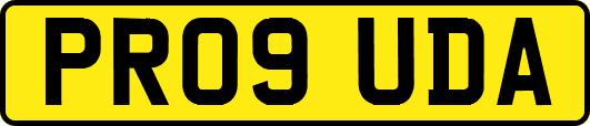 PR09UDA